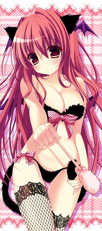 Sexy Ecchi Girls Anime Gallery 721