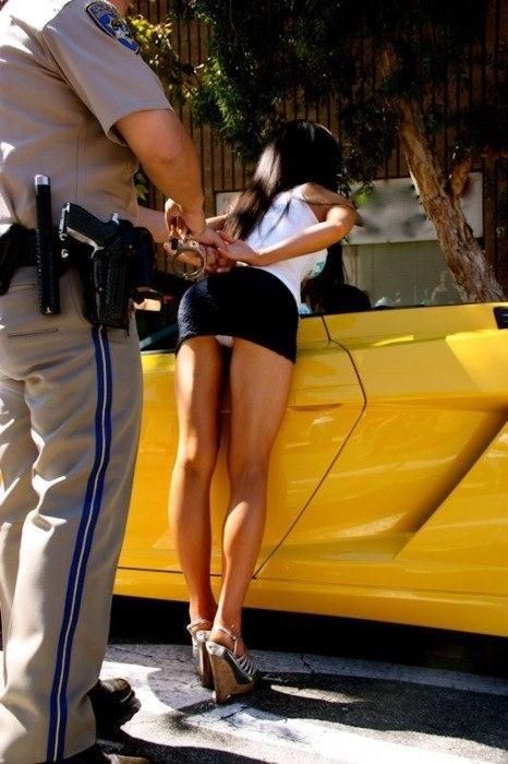 White panty.