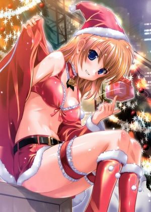 Sexy Ecchi Girls Anime Gallery 287