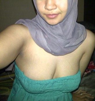 Foto Cewek IGO Jilbab Jilboobs Toket Gede Bugil Toket Gede, IGO,...