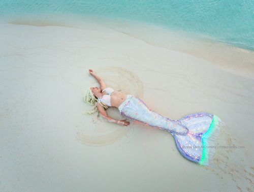 Mermaid Glimmer KuKulKan Cenote