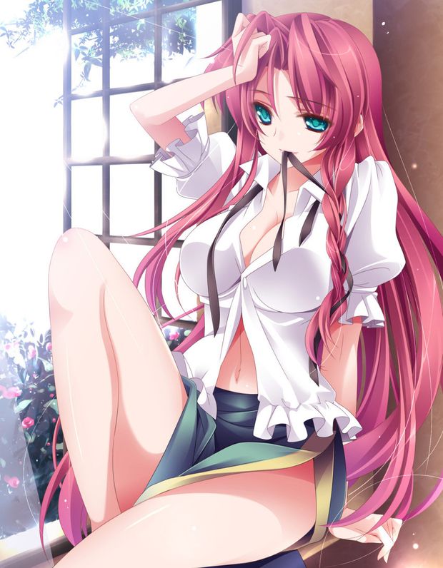 Sexy Ecchi Girls Anime Gallery 1034