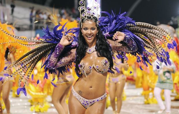 Brazillian Carnival