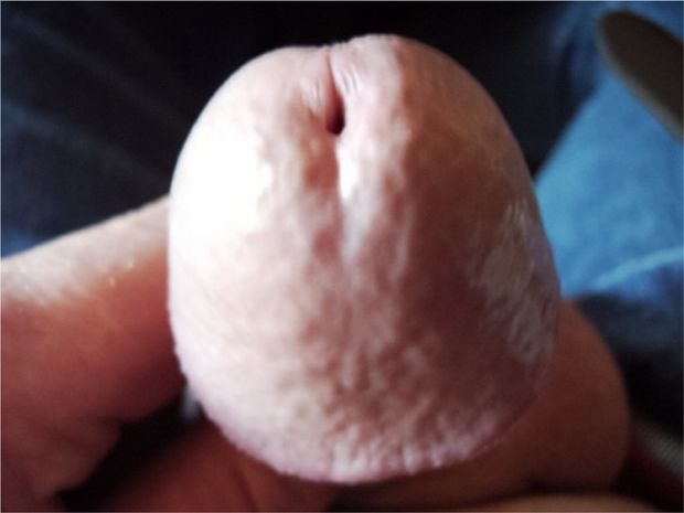 Cloesup of my Dick