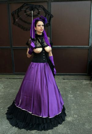 I Am A Busty Girl 070