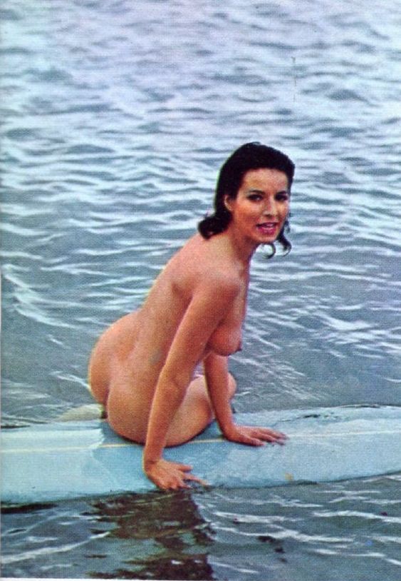 Vintage, Brunette