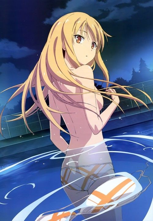 Sexy Ecchi Girls Anime Gallery 714