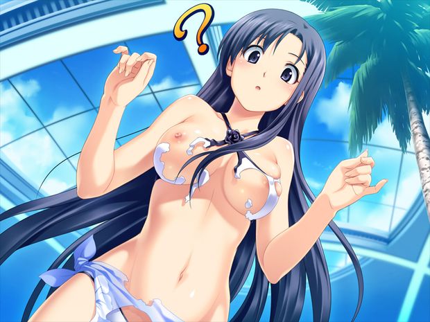 Sexy Ecchi Manga Girls Naked 4386