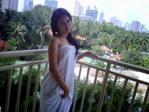 Cewek Seksi Pose Bugil di Hotel Just another collection about...