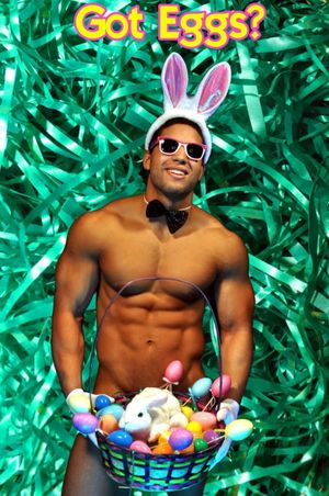 Reblog: Happy Gay Easter