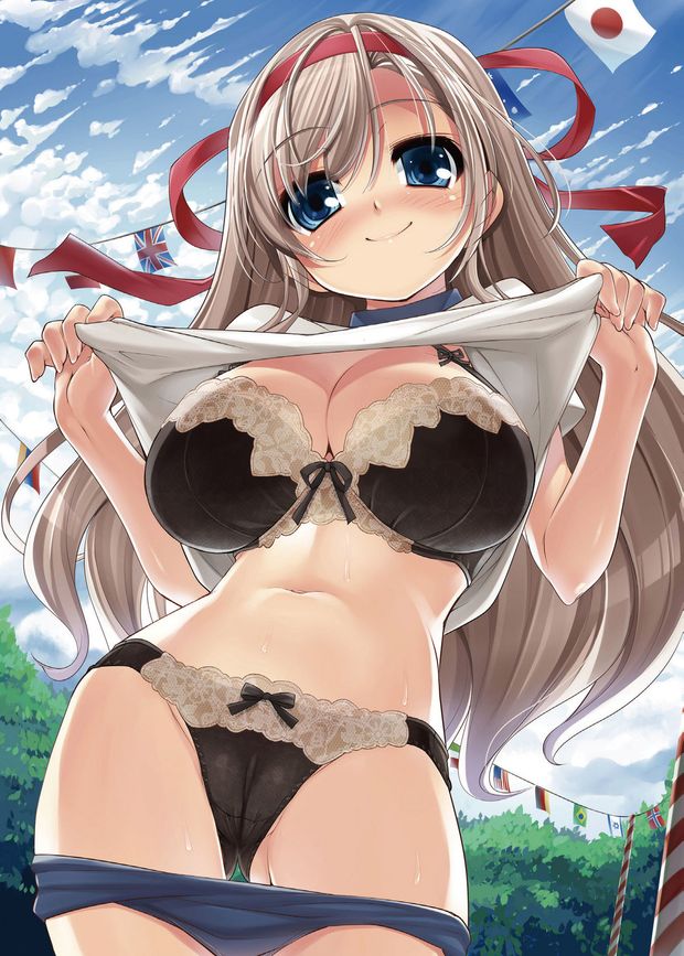Sexy Ecchi Manga Girls Naked 5502