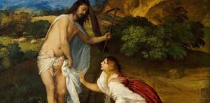 EASTER COMMENTARY: DID MARY MAGDALENE BANKROLL JESUS?