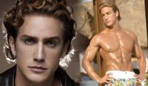 Reblog: themoinmontrose:mexican actor eugenio siller...