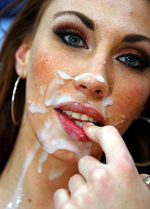 Cumshot Girl