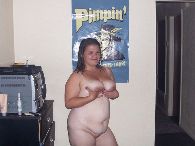 Nice Fat Teen Girl 3