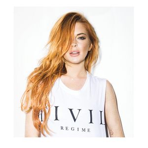 Lindsay Lohan