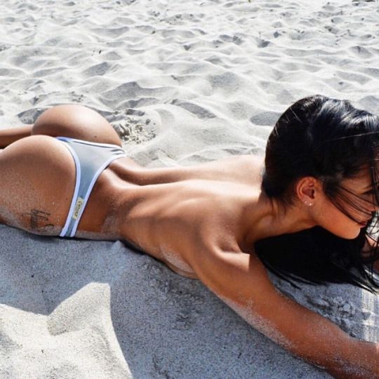Beach Ass