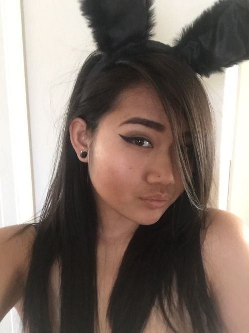 trucphoung:

happy easter?? Bigboobs, Toket Gede, Tetek Montok,...
