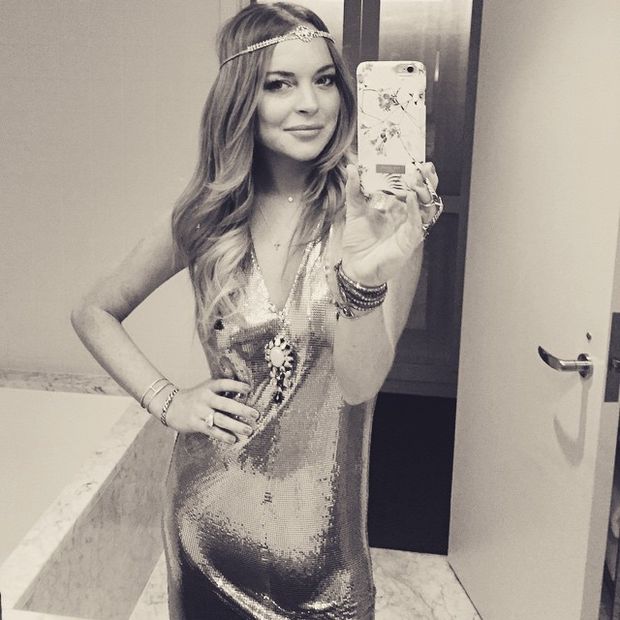Lindsay Lohan