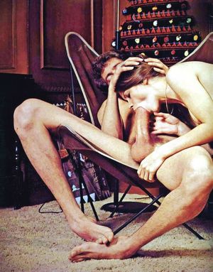 Incredible pussy picture with stunning brunette