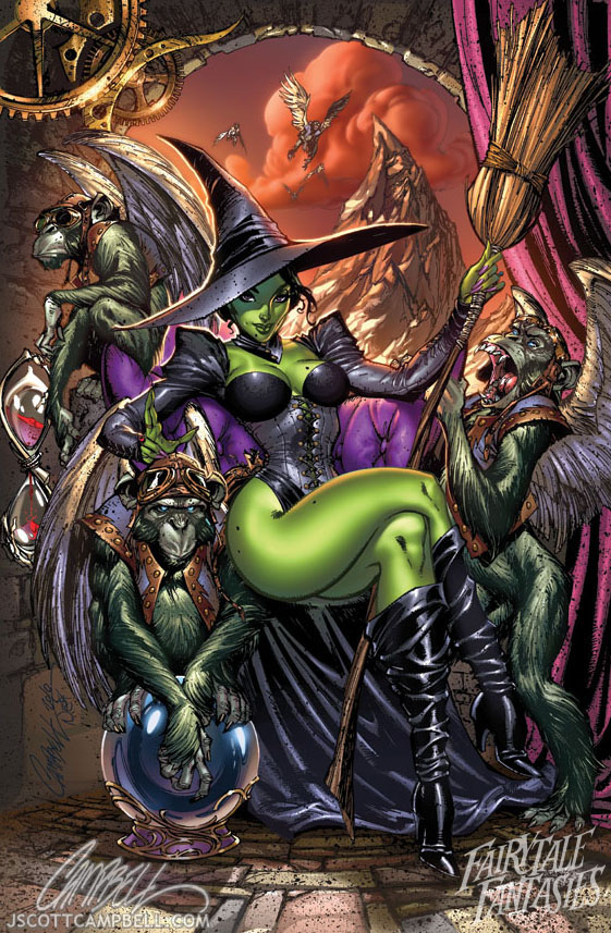 Wicked Witch