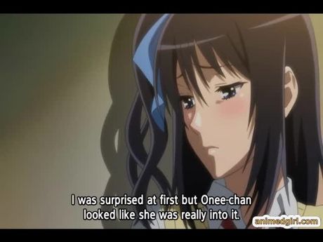 Coed hentai with bigtits double penetration