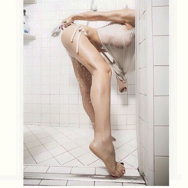 Showering RLR