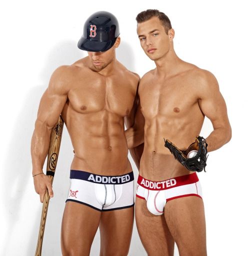 Reblog: homotography:BelAmi’s Kris Evans & Hoyt Kogan by...