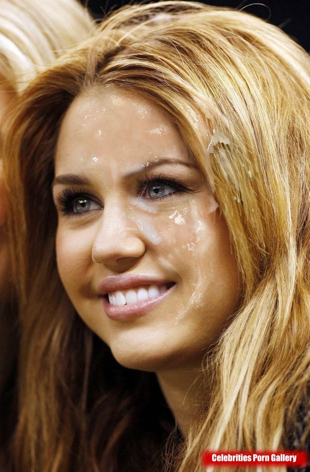 Miley Cyrus nude celeb pics