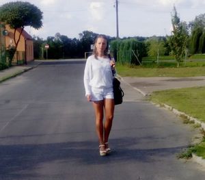 Every Saturday routine, walk of shame.