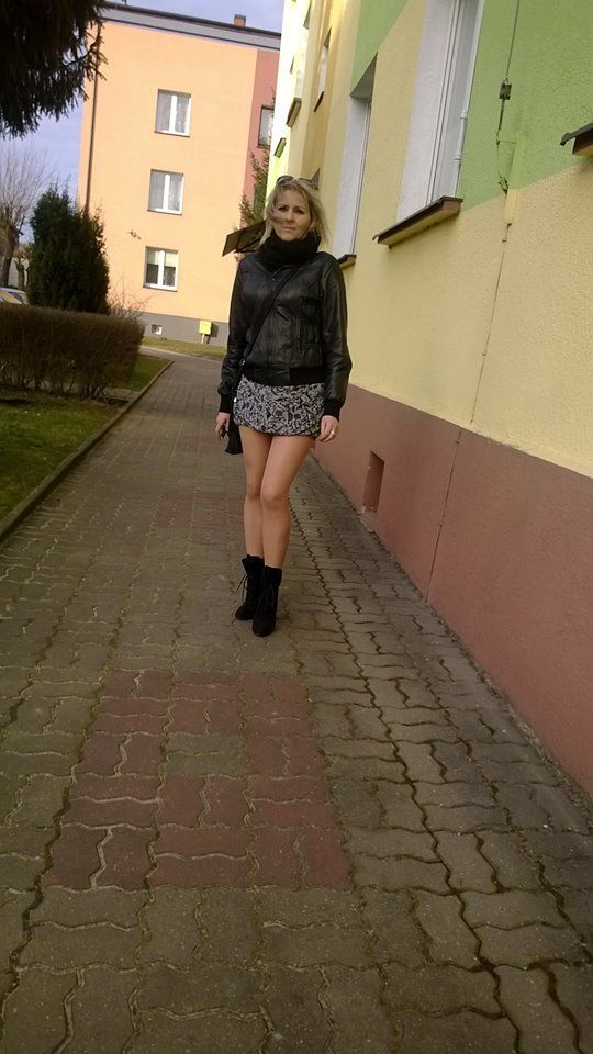 Never too old to become a bimbo