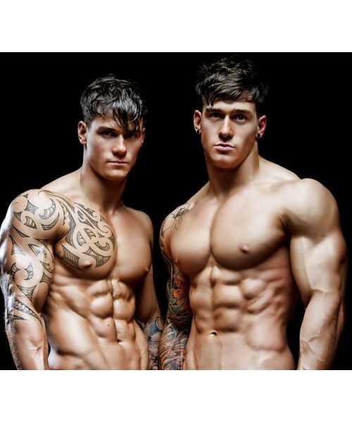 Reblog: Enjoy my archives: Sexy Gay Men and Random Gay Posts