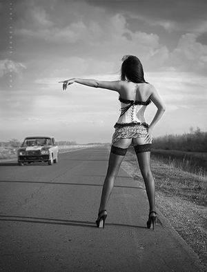 It Is My Pleasure In Lingerie 358