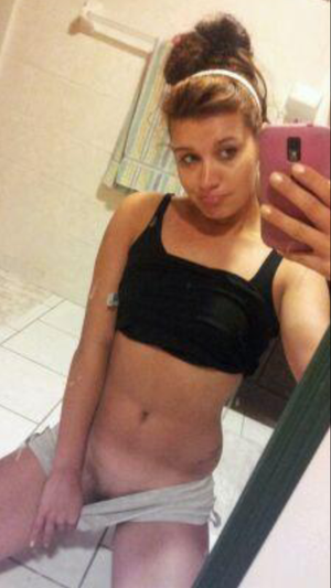 Follow us ➝ AmateurSnapchatSelfies More of this slut? ➝...