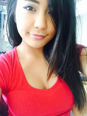 senpaisaan: *posts a selfie* Bigboobs, Toket Gede, Tetek...