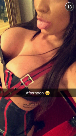 Follow us ➝ AmateurSnapchatSelfies More of this slut? ➝...