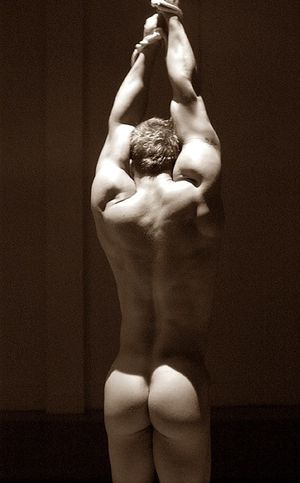 girls, guys, straight or not...DAMN that's hot!!