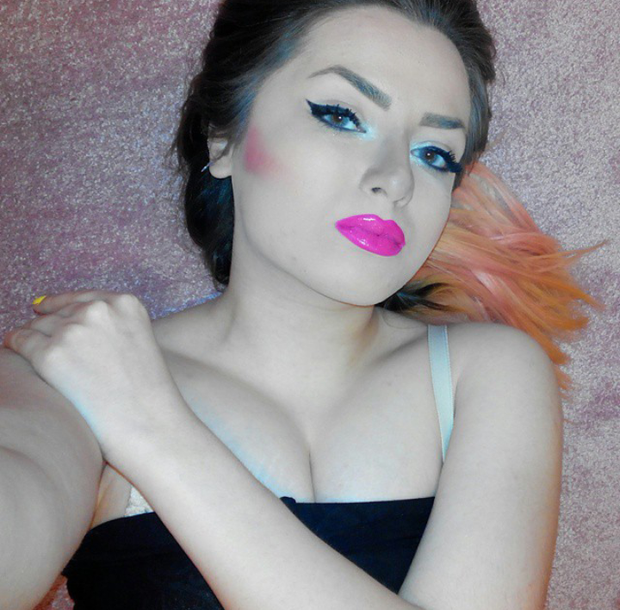 Beauty & Big Tits