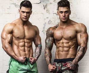 Reblog: Enjoy my archives: Sexy Gay Men and Random Gay Posts