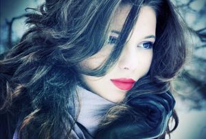 Hot Sex Beautiful Glamour Girl 2217527