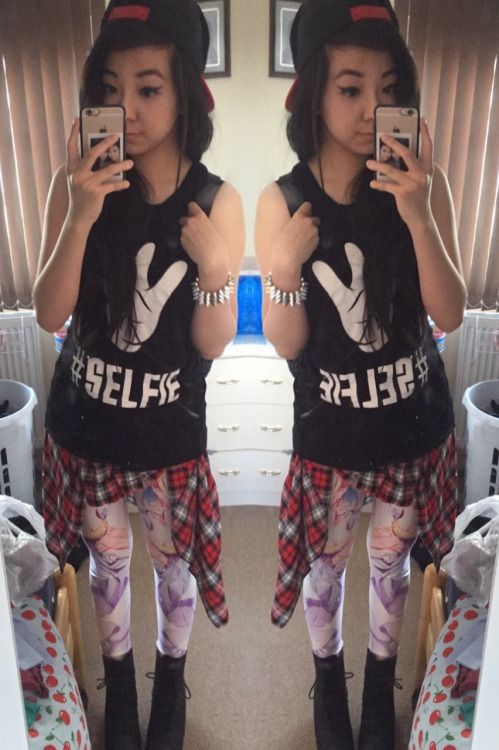 dangitsmel:

#selfie