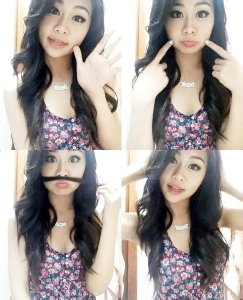 fuckyeahhsexyasians:

hii… Bigboobs, Toket Gede, Tetek...