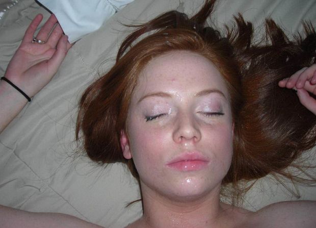Cumshot Girl