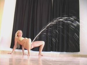 Pissing competition winner!