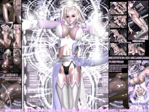 Meditation Sex Goddess 3D