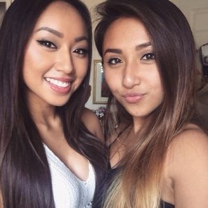 capputrina: Sibling day?? Bigboobs, Toket Gede, Tetek Montok,...