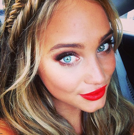 13. Hanni Davis