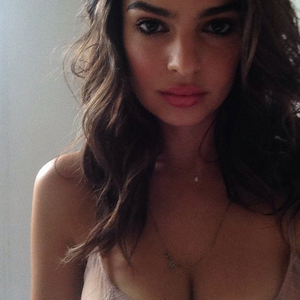 30. Emily Ratajkowski