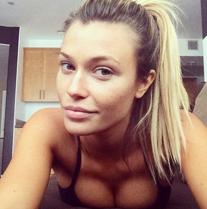 31. Samantha Hoopes