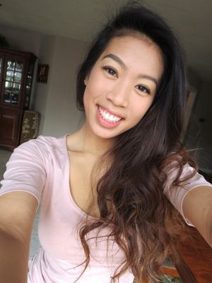 leeannsc:Still excited my braces are gone Bigboobs, Toket Gede,...